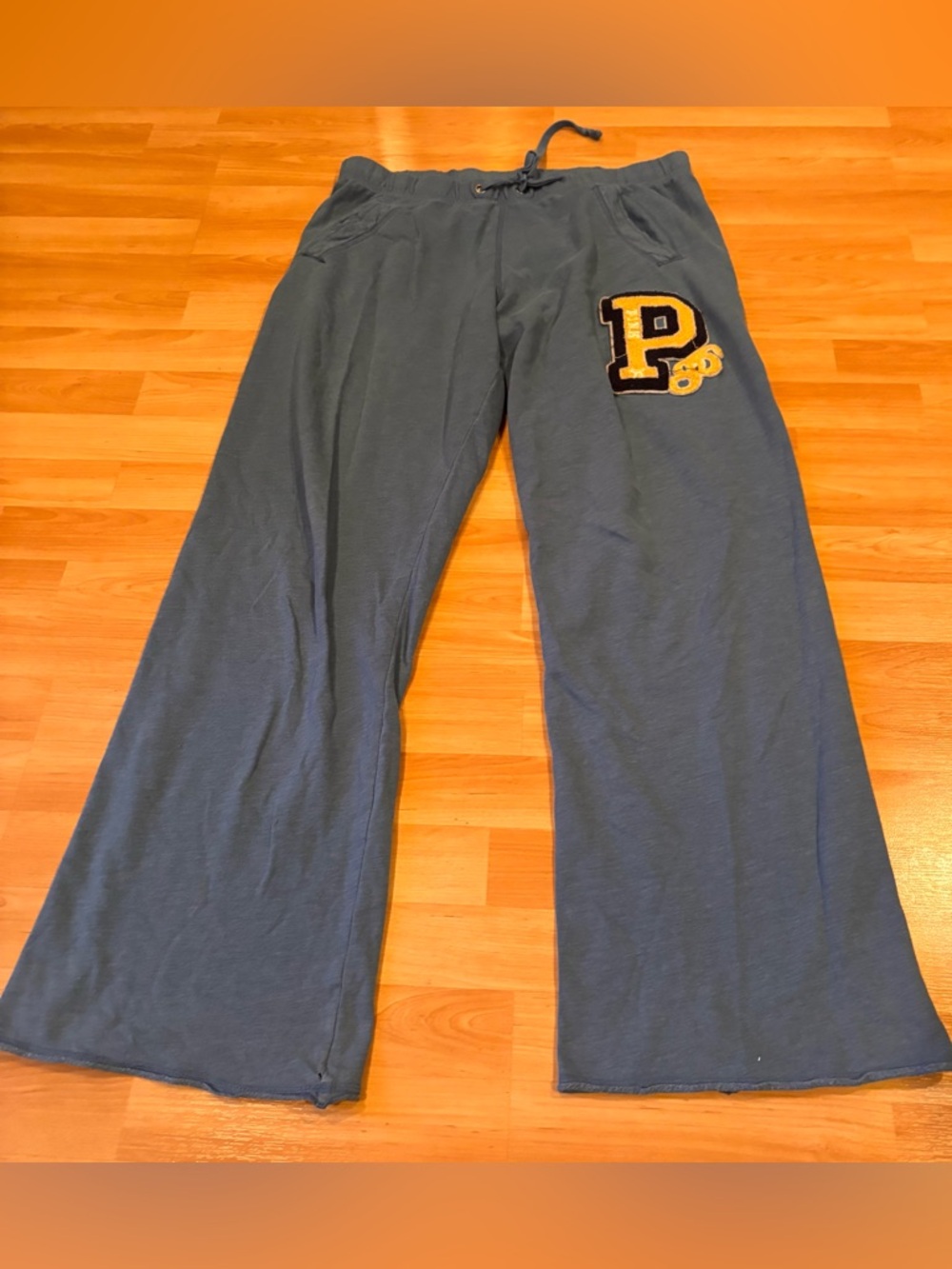 PINK Victoria's Secret Y2K oversized Jogger/Sweatpants